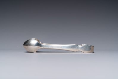 A Chinese silver tea service in presentation box, mark of Zee Sung, Shanghai, Republic