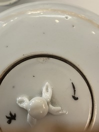 Een diverse collectie Chinees porselein, 19/20e eeuw