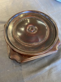 A Chinese doucai 'bajixiang' jardini&egrave;re, Qianlong/Jiaqing