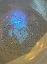 Een Chinese wucai wierookbrander met feniksen, Transitie periode