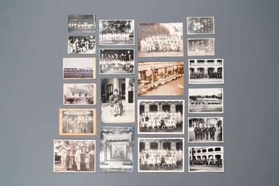 Collection de photos anciennes de Vietnam, 19/20&egrave;me