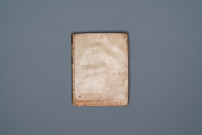 Ulugh Beg (1394-1449) &amp; John Greaves (1602-1652): Epochae celebriores (...), Londen, 1650
