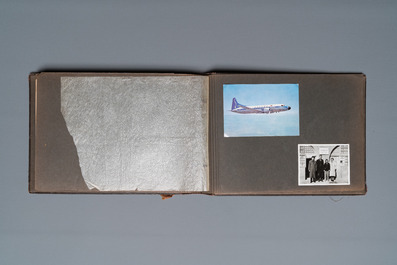 Een album met foto's van een bezoek aan China tijdens de Culturele Revolutie, ca. 1965