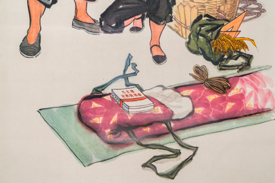 21 Chinese Cultural Revolution propaganda posters