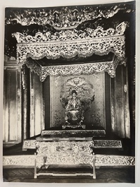 Collection de photos anciennes de Vietnam, 19/20&egrave;me