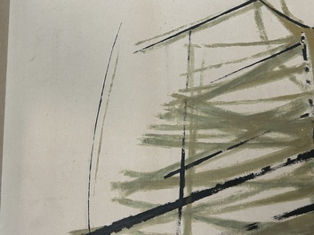 Nam Kwan (Cor&eacute;e, 1911-1990) et Se Ok Suh (Seok Suh) (Cor&eacute;e, 1929-): Deux compositions