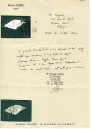 Une sculpture d'Anoubis, deux fragments de sarcophages et un fragment d'un bas-relief, Egype, Basse &eacute;poque