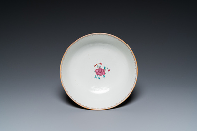 Een diverse collectie Chinees porselein, Kangxi/Qianlong