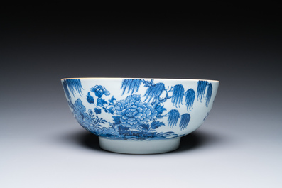 Een diverse collectie Chinees porselein, Kangxi/Qianlong