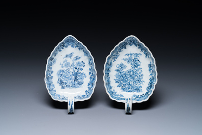 Een diverse collectie Chinees porselein, Kangxi/Qianlong