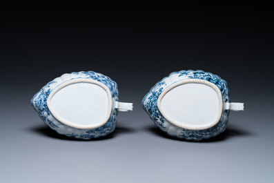 Een diverse collectie Chinees porselein, Kangxi/Qianlong