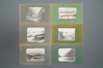 Victor Segalen (1878-1919): An album of photos made in China during his period aboard the gunboat Doudart de Lagr&eacute;e, 1909-1910