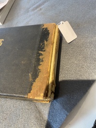 Three albums with 66 photos about the Xinhai Revolution in Hankou, Wuchang and Hanyang in China, 1911