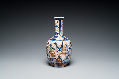 Een diverse collectie Japans Imari en Arita porselein, Edo/Meiji, 18/19e eeuw
