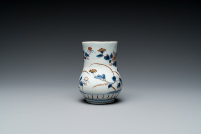 Een diverse collectie Japans Imari en Arita porselein, Edo/Meiji, 18/19e eeuw