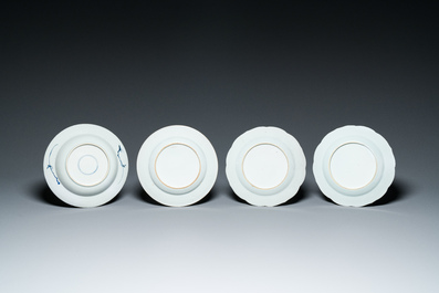 Une collection vari&eacute;e en porcelaine de Chine, Yongzheng/Qianlong