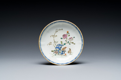 A varied collection of Chinese porcelain, 18/19th C.