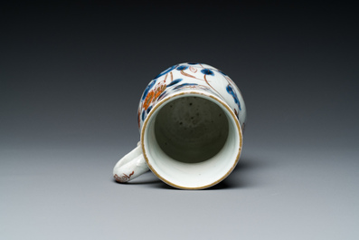 Een diverse collectie Japans Imari en Arita porselein, Edo/Meiji, 18/19e eeuw