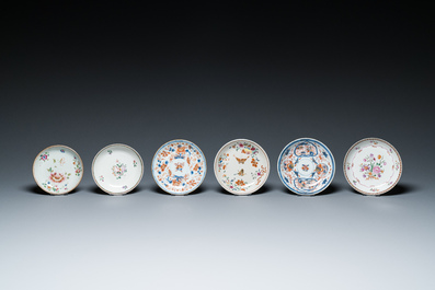 Une collection vari&eacute;e en porcelaine de Chine, Yongzheng/Qianlong