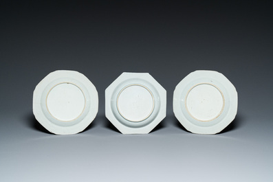 Une collection vari&eacute;e en porcelaine de Chine, Yongzheng/Qianlong