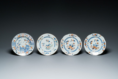 Une collection vari&eacute;e en porcelaine de Chine, Yongzheng/Qianlong
