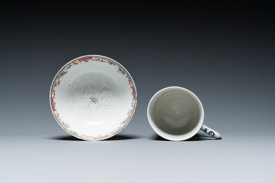 Une collection vari&eacute;e en porcelaine de Chine, Yongzheng/Qianlong