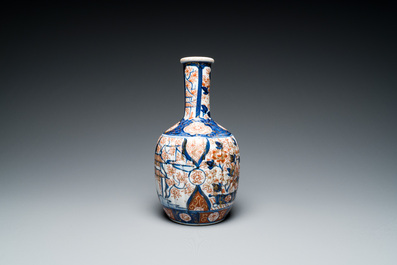 Een diverse collectie Japans Imari en Arita porselein, Edo/Meiji, 18/19e eeuw