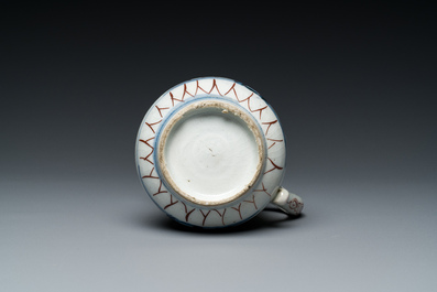 Een diverse collectie Japans Imari en Arita porselein, Edo/Meiji, 18/19e eeuw