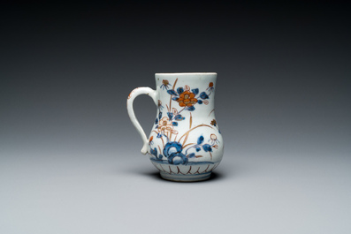 Een diverse collectie Japans Imari en Arita porselein, Edo/Meiji, 18/19e eeuw