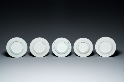 Une collection vari&eacute;e en porcelaine de Chine, Yongzheng/Qianlong