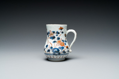 Een diverse collectie Japans Imari en Arita porselein, Edo/Meiji, 18/19e eeuw