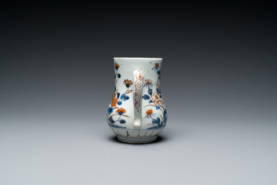 Een diverse collectie Japans Imari en Arita porselein, Edo/Meiji, 18/19e eeuw
