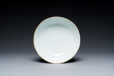 Een diverse collectie Chinees porselein, 19/20e eeuw