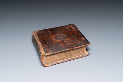 Johann Siebmacher: Das Neue Wappenbuch (Le nouveau guide h&eacute;raldique), 1605, Neurenberg