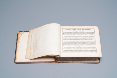 Johann Siebmacher: Das Neue Wappenbuch (Le nouveau guide h&eacute;raldique), 1605, Neurenberg