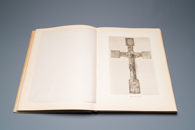 Witte, Fritz: Les sculptures de la collection Schn&uuml;tgen &agrave; Cologne, 1912