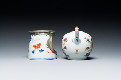 Une collection vari&eacute;e en porcelaine de Chine, Kangxi/Qianlong