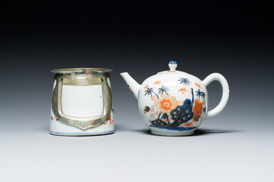 Une collection vari&eacute;e en porcelaine de Chine, Kangxi/Qianlong