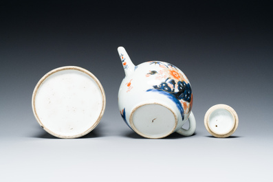 Une collection vari&eacute;e en porcelaine de Chine, Kangxi/Qianlong