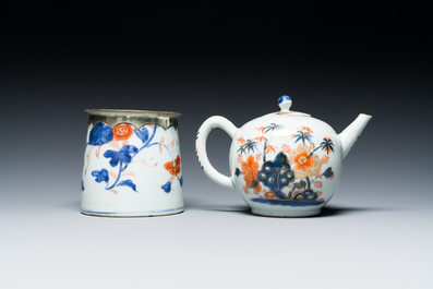 Une collection vari&eacute;e en porcelaine de Chine, Kangxi/Qianlong