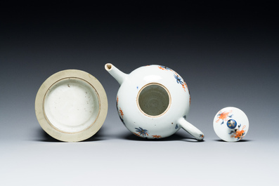 Une collection vari&eacute;e en porcelaine de Chine, Kangxi/Qianlong