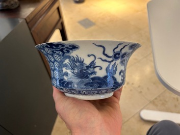 Five Chinese famille rose plates, Yongzheng/Qianlong