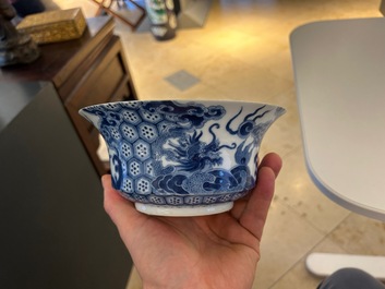 Five Chinese famille rose plates, Yongzheng/Qianlong