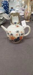 Une collection vari&eacute;e en porcelaine de Chine, Kangxi/Qianlong
