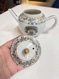 Een diverse collectie Chinees porselein, Kangxi en later
