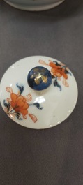 Une collection vari&eacute;e en porcelaine de Chine, Kangxi/Qianlong