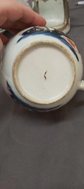 Une collection vari&eacute;e en porcelaine de Chine, Kangxi/Qianlong