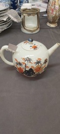 Une collection vari&eacute;e en porcelaine de Chine, Kangxi/Qianlong