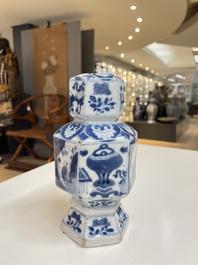 Een diverse collectie Chinees porselein, Kangxi en later