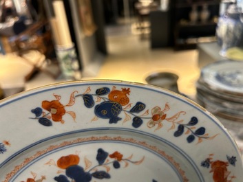 Une collection vari&eacute;e en porcelaine de Chine, Kangxi/Qianlong
